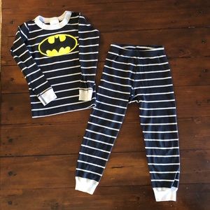 Hanna Anderson Boys PJs